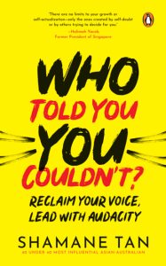 Who Told You You Couldn’t?