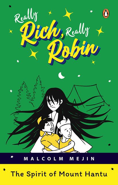 Really Rich, Really Robin: The Spirit of Mount Hantu