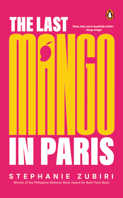 The Last Mango in Paris
